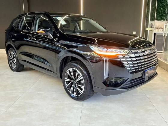 GWM HAVAL H6 1.5 FLEX PHEV19 E-TRACTION GWM HAVAL H6 1.5 FLEX PHEV19 E-TRACTION
